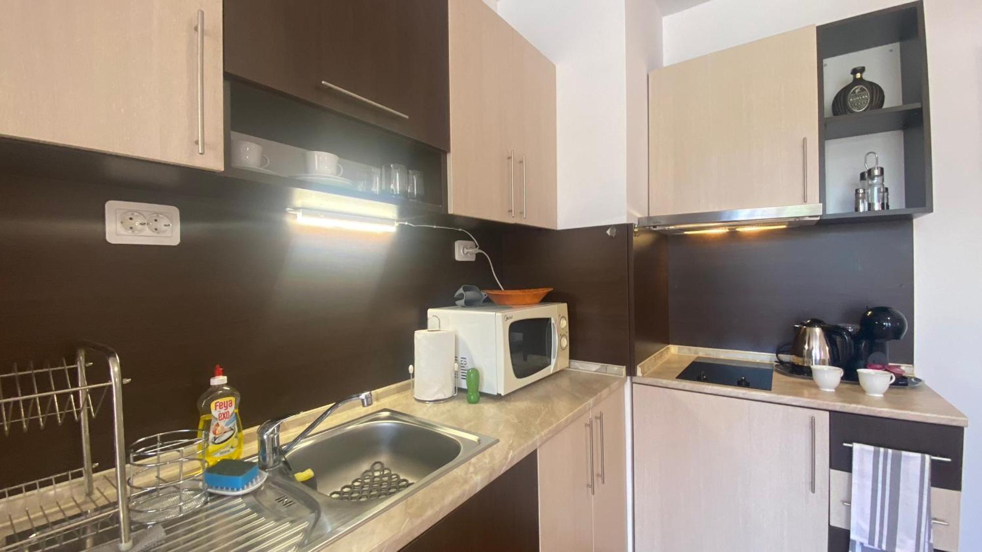 Bratanov Summer Apartment Sunny Beach Exterior foto